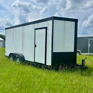 New Cynergy Cargo 7x16TA Enclosed / Cargo Trailer - Image 2