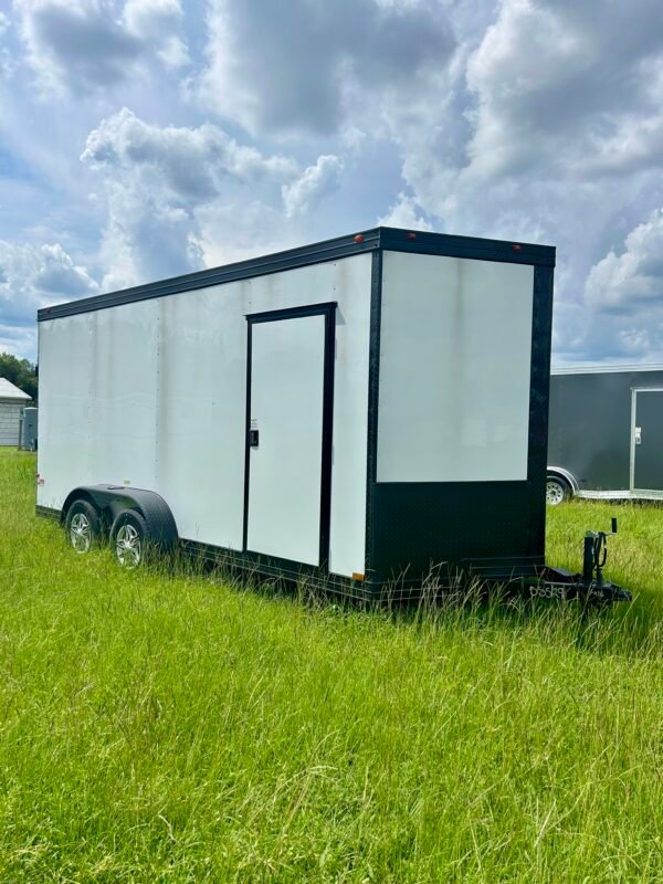 New Cynergy Cargo 7x16TA Enclosed / Cargo Trailer