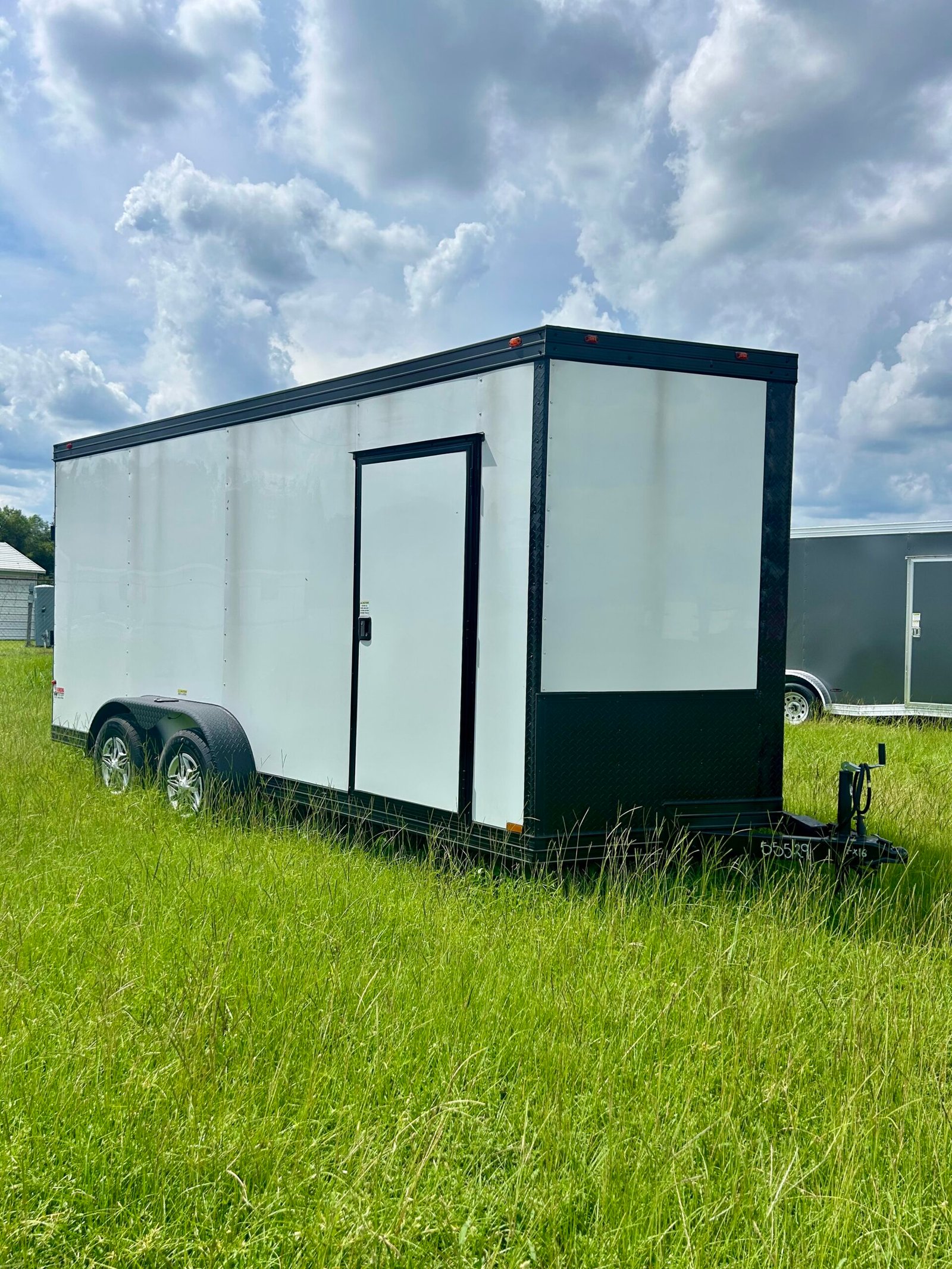 New Cynergy Cargo 7x16TA Enclosed / Cargo Trailer - Image 2