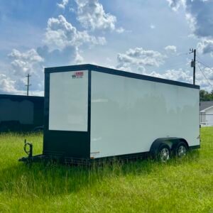 New Cynergy Cargo 7x16TA Enclosed / Cargo Trailer - Image 7