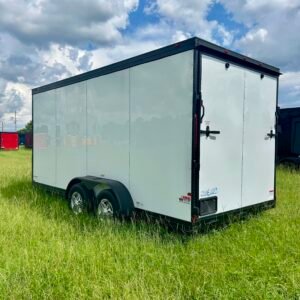 New Cynergy Cargo 7x16TA Enclosed / Cargo Trailer - Image 6