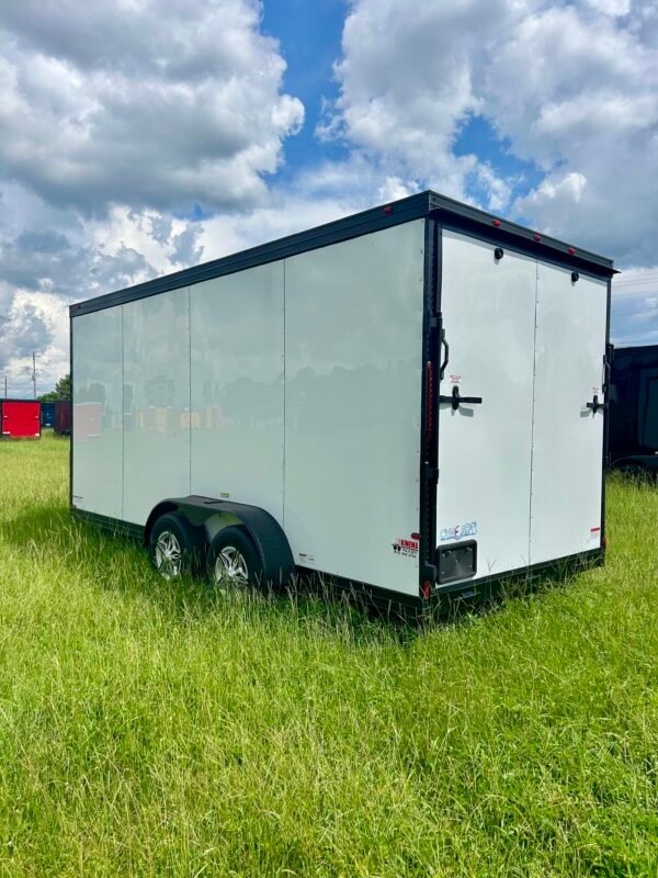 New Cynergy Cargo 7x16TA Enclosed / Cargo Trailer