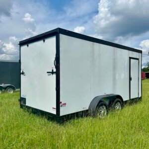New Cynergy Cargo 7x16TA Enclosed / Cargo Trailer - Image 3