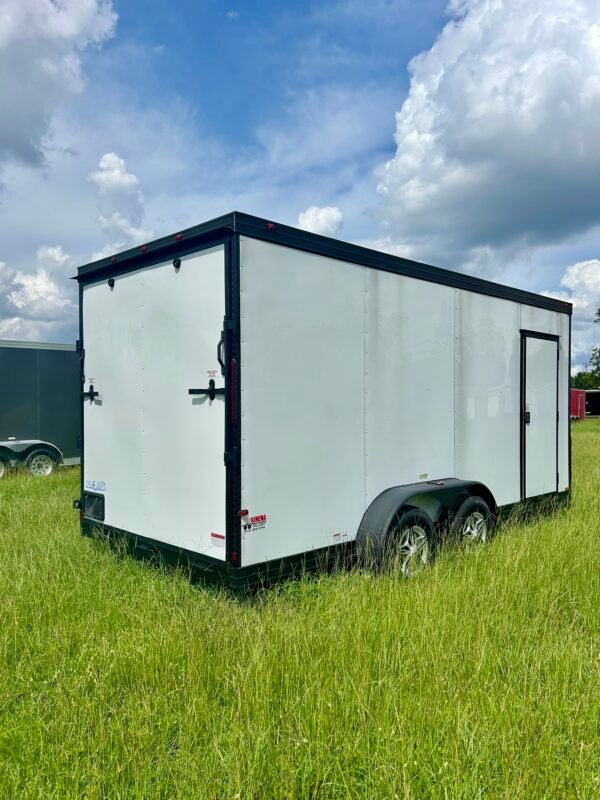 New Cynergy Cargo 7x16TA Enclosed / Cargo Trailer
