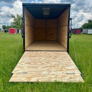 New Cynergy Cargo 7x16TA Enclosed / Cargo Trailer - Image 5