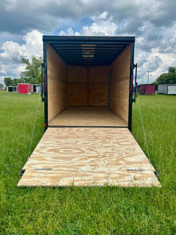 New Cynergy Cargo 7x16TA Enclosed / Cargo Trailer