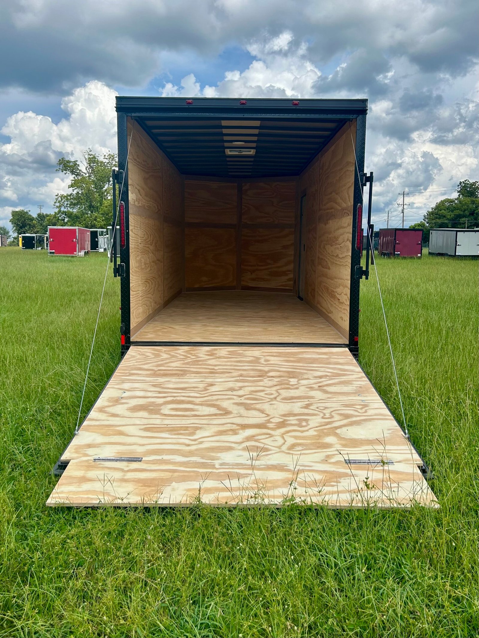 New Cynergy Cargo 7x16TA Enclosed / Cargo Trailer - Image 5