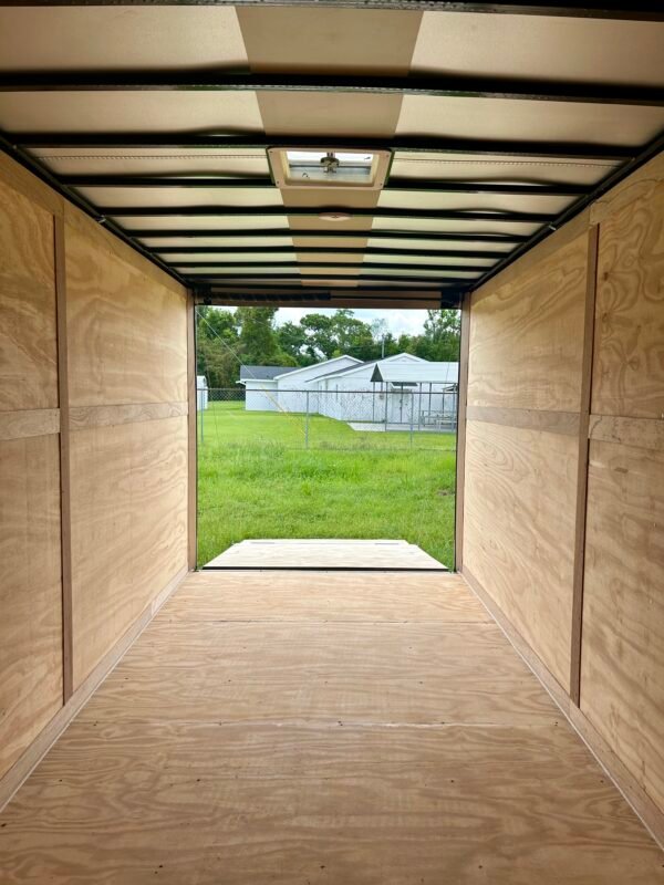 New Cynergy Cargo 7x16TA Enclosed / Cargo Trailer