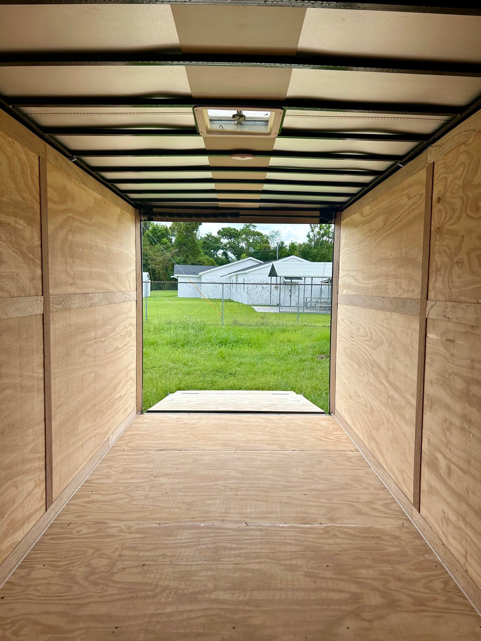 New Cynergy Cargo 7x16TA Enclosed / Cargo Trailer - Image 8