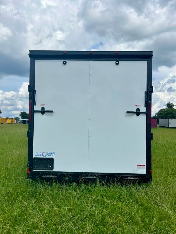 New Cynergy Cargo 7x16TA Enclosed / Cargo Trailer