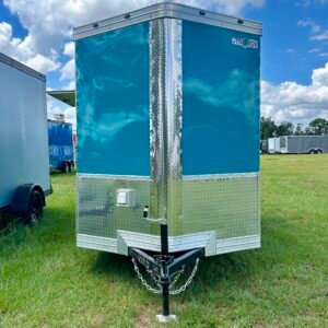 New Cynergy Cargo 6X12SA Vending / Concession Trailer - Image 7
