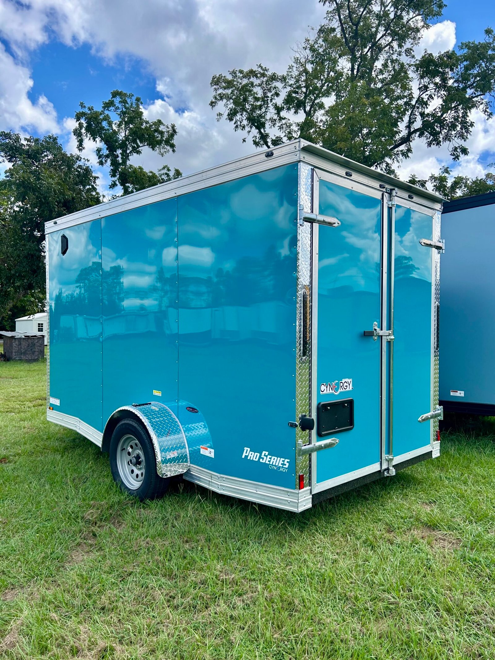 New Cynergy Cargo 6X12SA Vending / Concession Trailer - Image 5