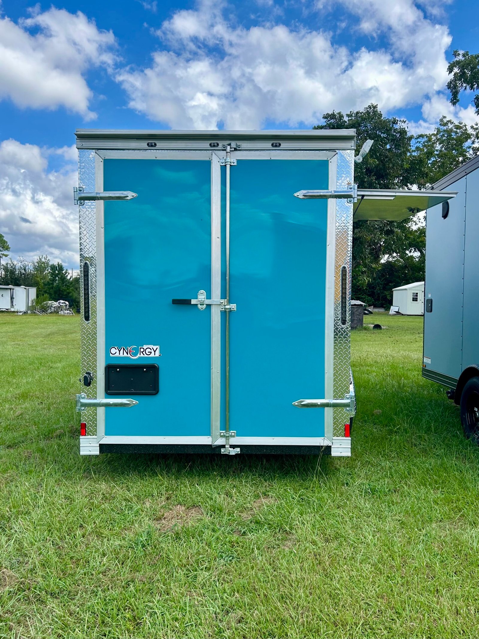 New Cynergy Cargo 6X12SA Vending / Concession Trailer - Image 3