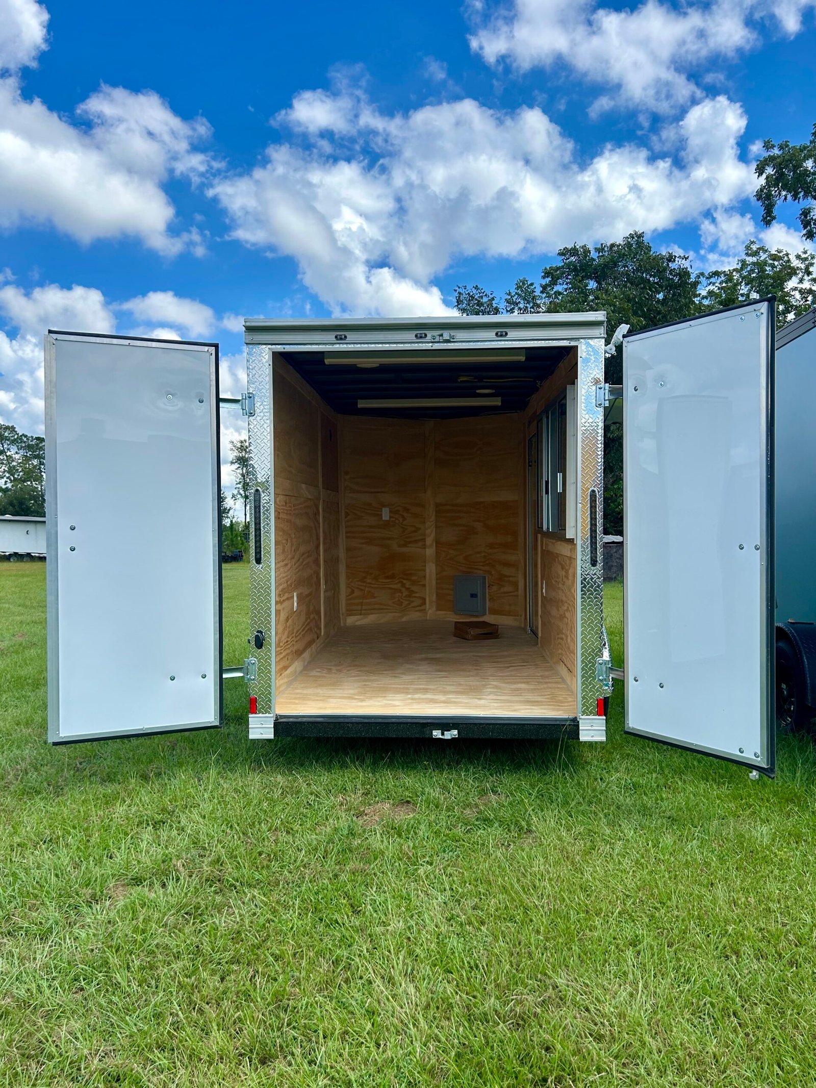 New Cynergy Cargo 6X12SA Vending / Concession Trailer - Image 4