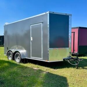 New Cynergy Cargo 7X14TA Cargo / Enclosed Trailer - Image 2