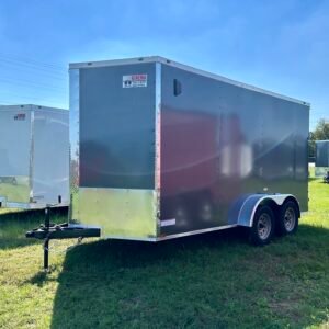 New Cynergy Cargo 7X14TA Cargo / Enclosed Trailer - Image 7