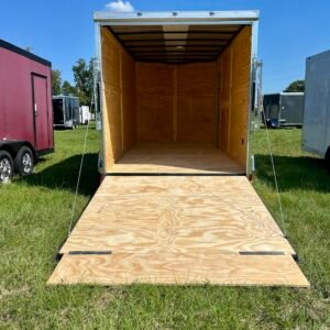 New Cynergy Cargo 7X14TA Cargo / Enclosed Trailer - Image 5