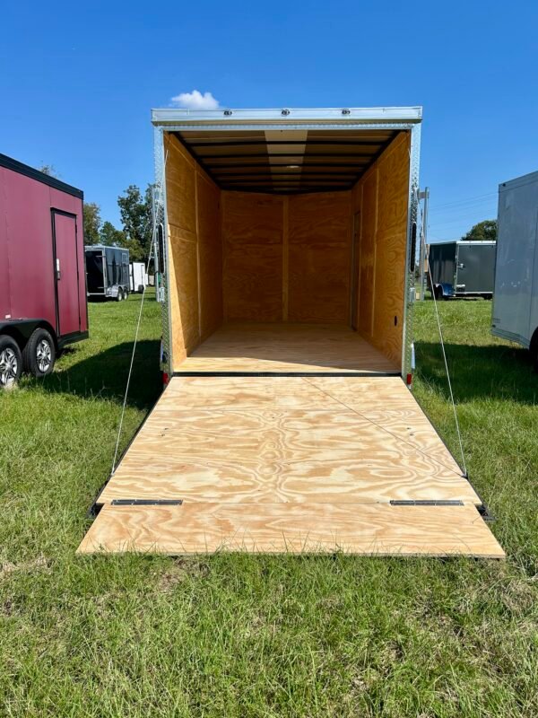 New Cynergy Cargo 7X14TA Cargo / Enclosed Trailer