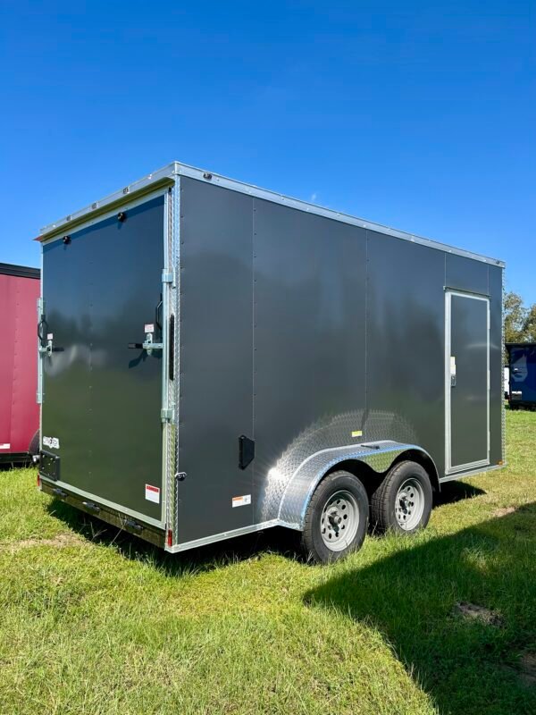 New Cynergy Cargo 7X14TA Cargo / Enclosed Trailer