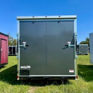 New Cynergy Cargo 7X14TA Cargo / Enclosed Trailer - Image 4