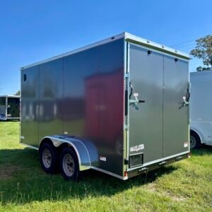 New Cynergy Cargo 7X14TA Cargo / Enclosed Trailer - Image 6