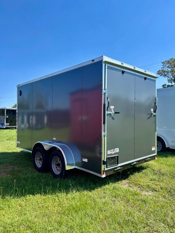 New Cynergy Cargo 7X14TA Cargo / Enclosed Trailer