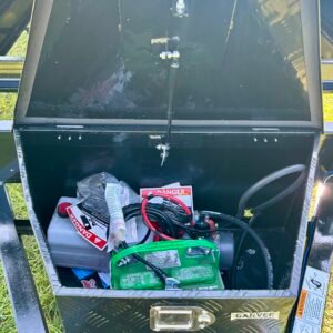 New Mid South 7x20TA14k Hydraulic Tilt Equipment Trailer - Image 2