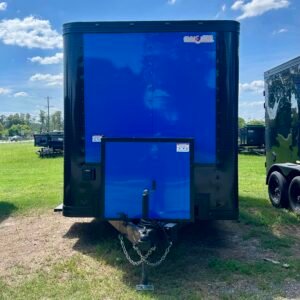 New Cynergy Cargo 7X14TA Pet Grooming Trailer - Image 2