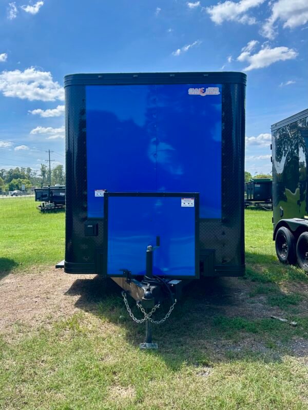 New Cynergy Cargo 7X14TA Pet Grooming Trailer