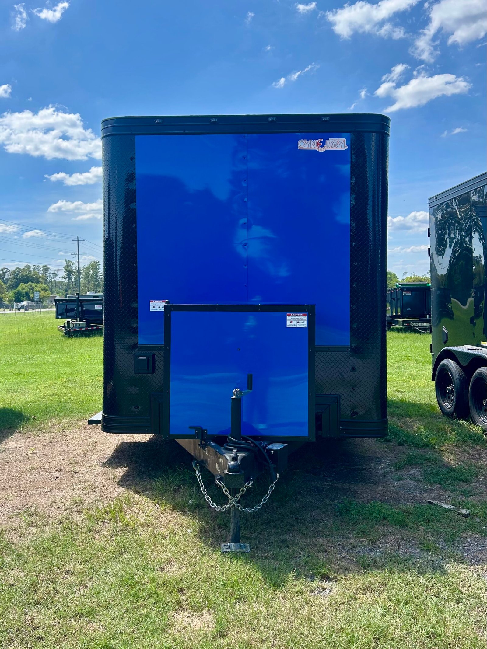 New Cynergy Cargo 7X14TA Pet Grooming Trailer - Image 2