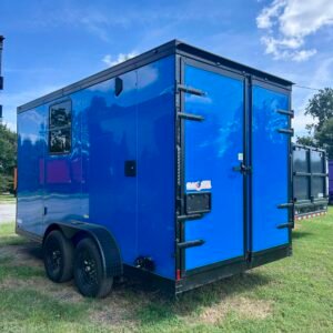 New Cynergy Cargo 7X14TA Pet Grooming Trailer - Image 10
