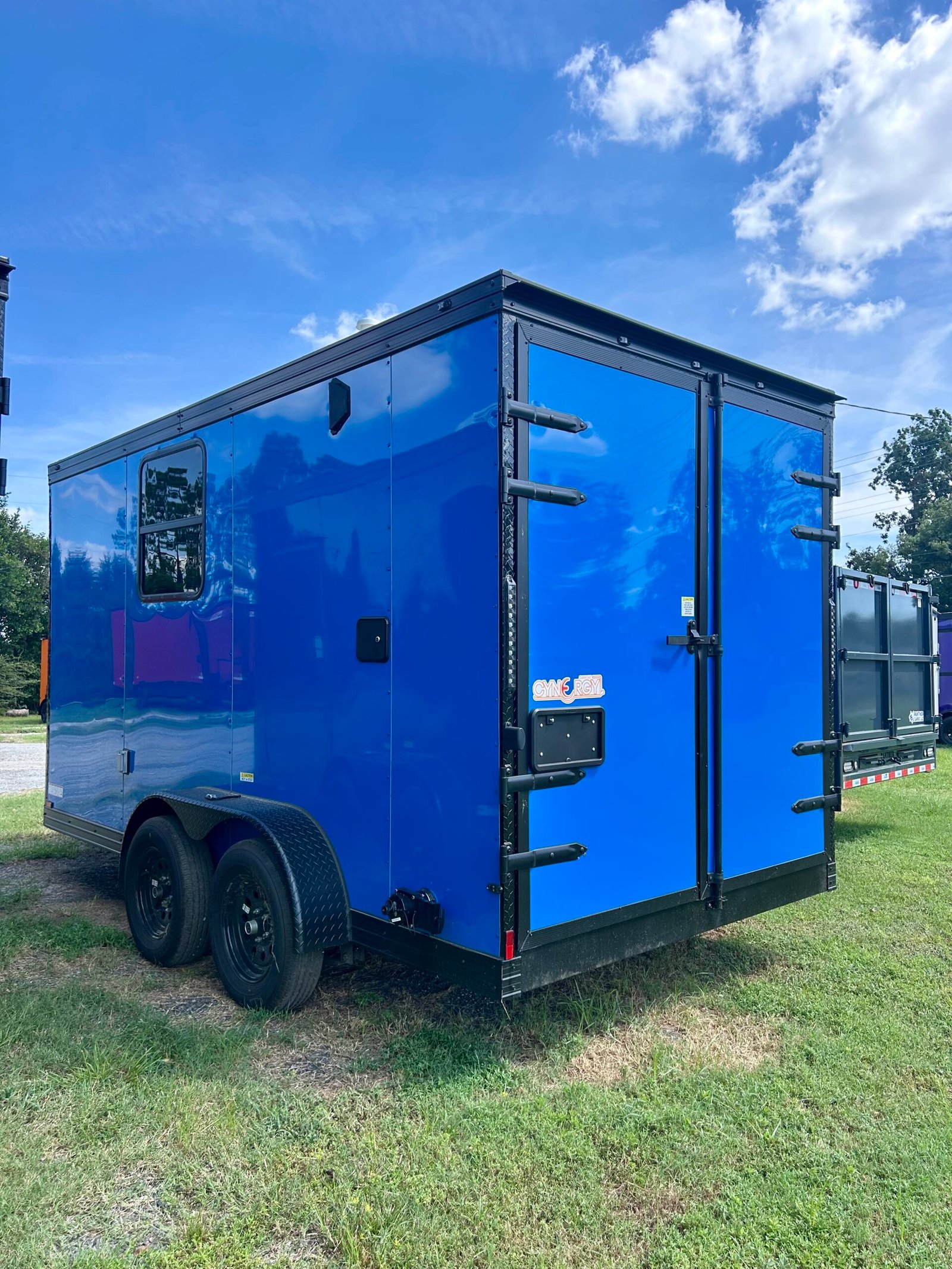New Cynergy Cargo 7X14TA Pet Grooming Trailer - Image 10