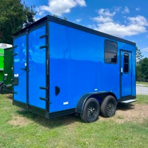 New Cynergy Cargo 7X14TA Pet Grooming Trailer - Image 6