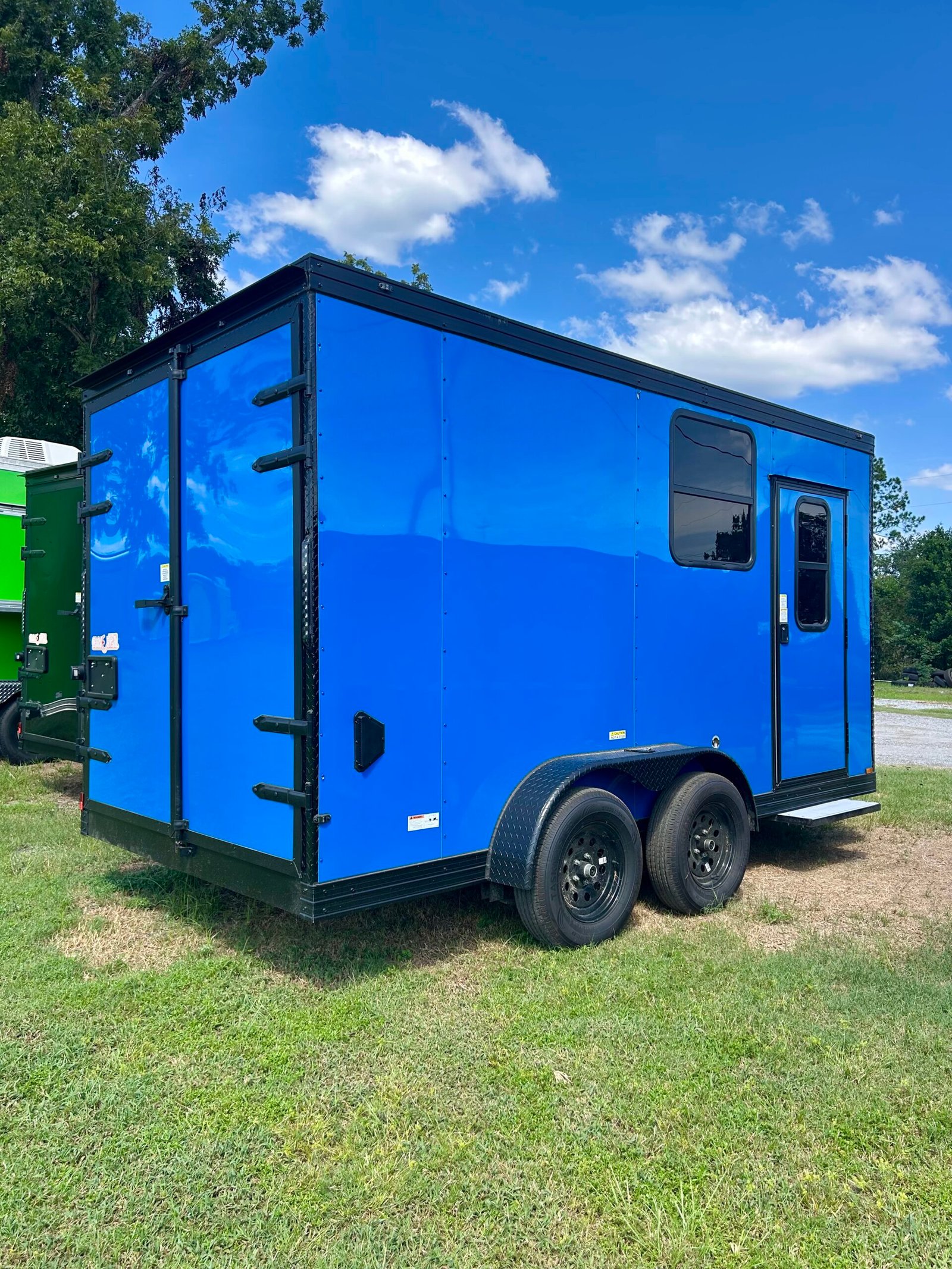 New Cynergy Cargo 7X14TA Pet Grooming Trailer - Image 6