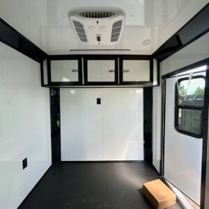 New Cynergy Cargo 7X14TA Pet Grooming Trailer - Image 5