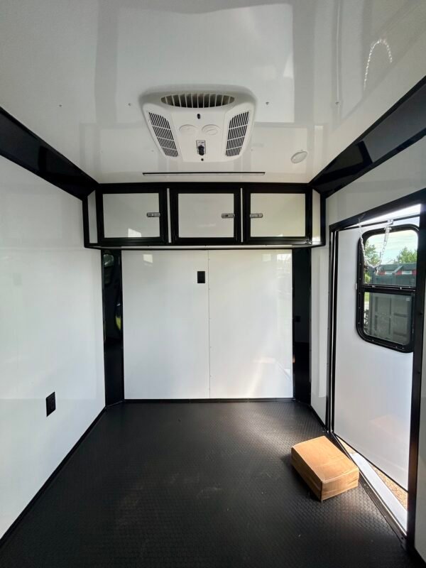 New Cynergy Cargo 7X14TA Pet Grooming Trailer