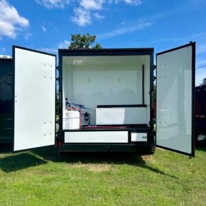 New Cynergy Cargo 7X14TA Pet Grooming Trailer - Image 8