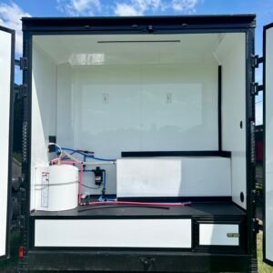 New Cynergy Cargo 7X14TA Pet Grooming Trailer - Image 9