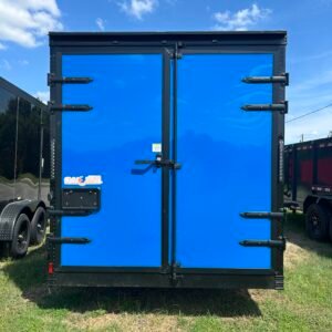 New Cynergy Cargo 7X14TA Pet Grooming Trailer - Image 7