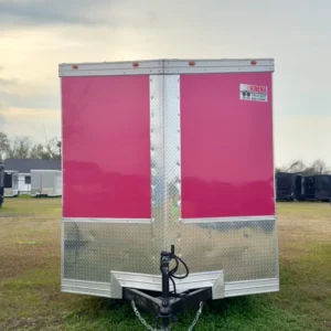 Cynergy Cargo Advanced 7x14TA Cargo / Enclosed Trailer