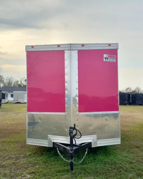Cynergy Cargo Advanced 7x14TA Cargo / Enclosed Trailer