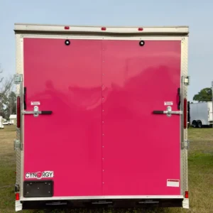 Cynergy Cargo Advanced 7x14TA Cargo / Enclosed Trailer - Image 4