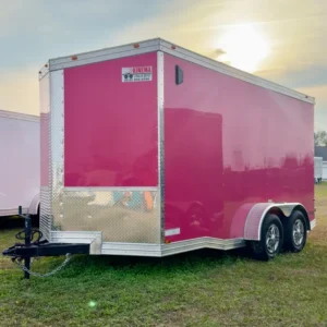 Cynergy Cargo Advanced 7x14TA Cargo / Enclosed Trailer - Image 7