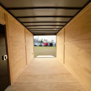 Cynergy Cargo Advanced 7x14TA Cargo / Enclosed Trailer - Image 8