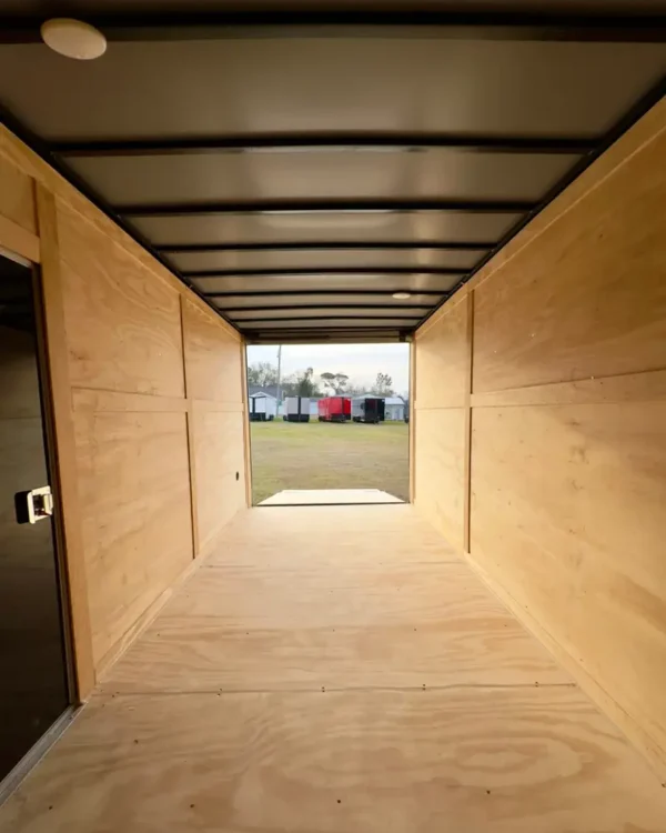 Cynergy Cargo Advanced 7x14TA Cargo / Enclosed Trailer