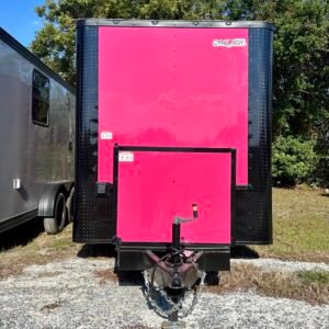 New Cynergy Cargo 7x14TA Pet Grooming Trailer - Image 2