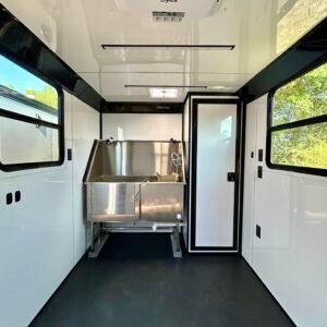 New Cynergy Cargo 7x14TA Pet Grooming Trailer - Image 5