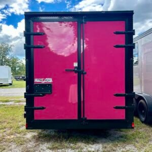 New Cynergy Cargo 7x14TA Pet Grooming Trailer - Image 7