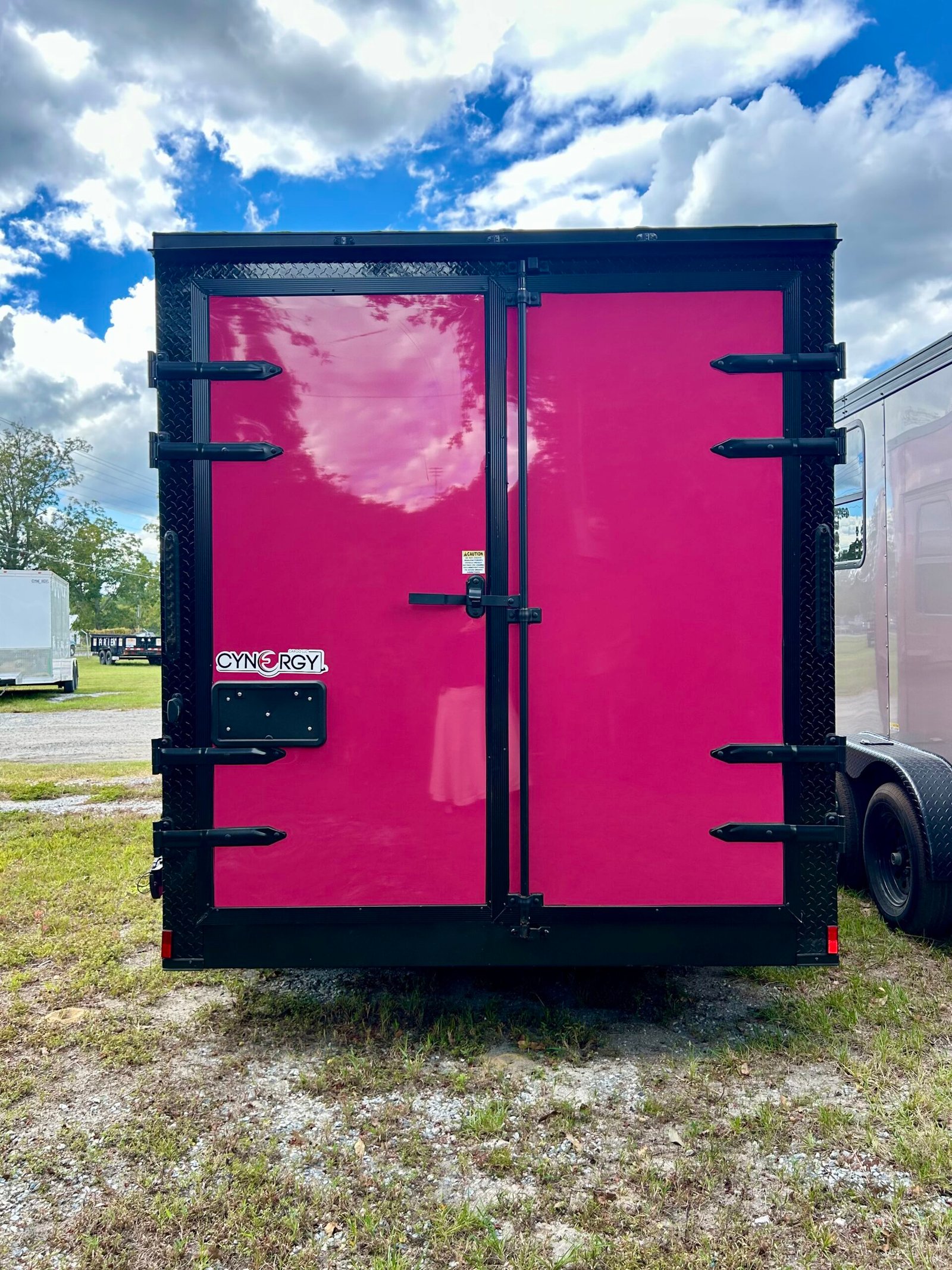New Cynergy Cargo 7x14TA Pet Grooming Trailer - Image 7