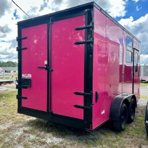 New Cynergy Cargo 7x14TA Pet Grooming Trailer - Image 6